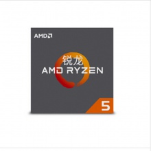 AMD 锐龙R5-3400G 盒装 4核8线程