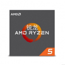 AMD 锐龙R5-3500X 盒装 6核6线程