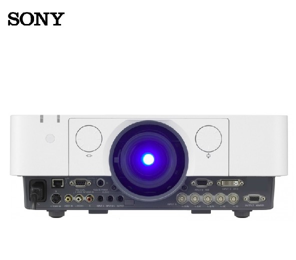 索尼 投影仪 高亮工程投影机 VPL-F400X（亮度：4200流明 分辨率：1024*768 不带HDMI接口）