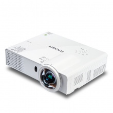 理光 K370投影仪 0.6短焦 教育培训（亮度：3300流明 分辨率：1024*768 对比度：16000:1 带HDMI接口）