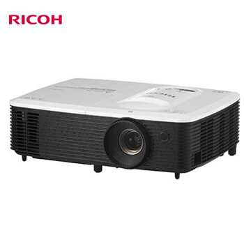 理光HD900 投影仪高清家用投影机(亮度：3300流明 分辨率：1920*1080 对比度：25000:1 带HDMI接口）订货