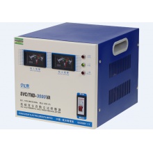 爱克赛SVC-3KVA （单相）高精度全自动交流稳压器150V-260V  额定功率 2400W（质保一年）