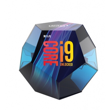 英特尔 i9-9900K 原装 3.6G