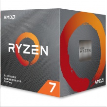 AMD 锐龙R7-3800X 盒装  8核16线程
