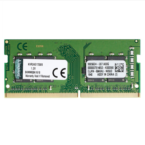 金士顿 4G/2666 DDR4笔记本内存条