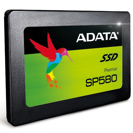 威则SP580 120G SATA3固态硬盘