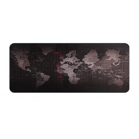 鼠标垫世界地图