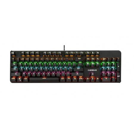 凯迪威C500机械键盘 黑色