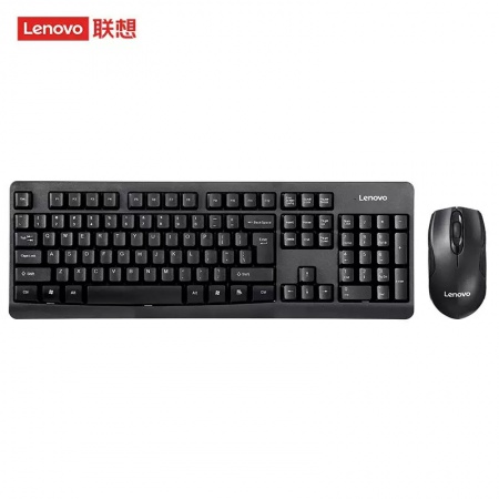 原装Lenovo联想KN101 无线鼠标键盘套装