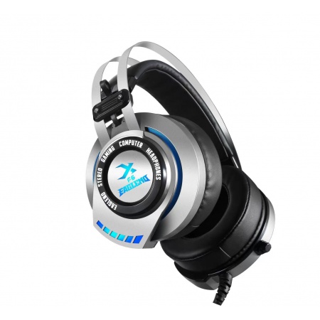 西伯利亚F6游戏耳机7.1声道