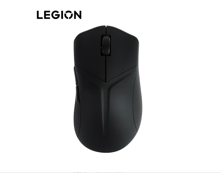 联想（Lenovo）拯救者M5无线游戏鼠标电竞游戏专用 人体工学轻量化 【有线+无线】幻影黑